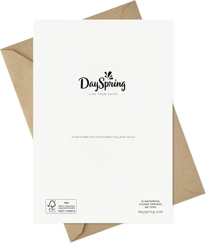 Vista 7 de Hallmark DaySpring - Surtido de tarjetas religiosas de Acción de Gracias, paquete de 16 Acción de Gracias religiosa