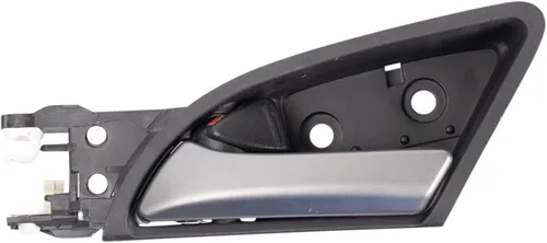 Vista 51 de TRQ Manija de puerta interior delantera izquierda cromada para el lado del conductor compatible con Chrysler 200 2011-2016