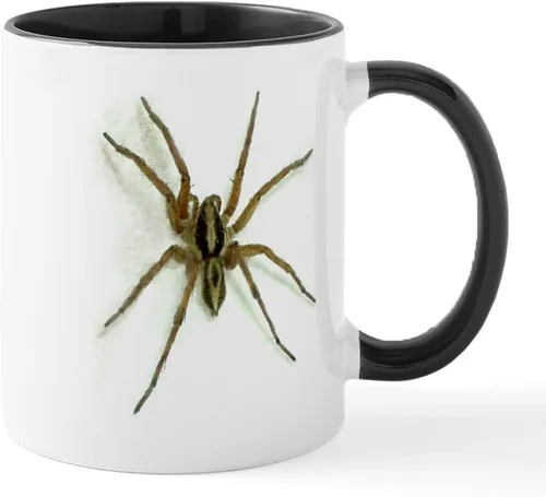 Vista 37 de CafePress Tarantulas Of The World Taza de café de cerámica (11 oz)