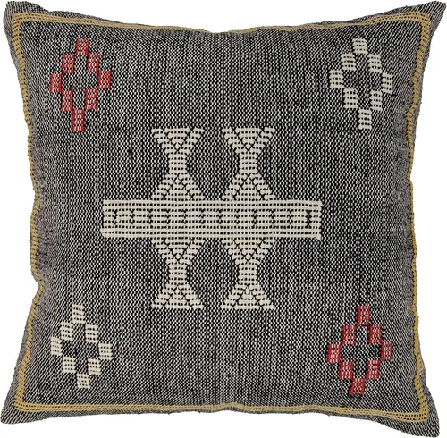 Vista 19 de Trade Star Hermosa Funda de Cojín Artesanal de Granja Funda de Cojín de Kilim Sabra 100% Algodón Funda de Cojín de Diseño para Decoración de Otoño