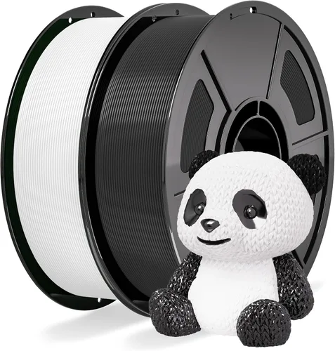 Vista 39 de Paquete de filamento PLA para impresora 3D, 22.0 lbs, 1.181-11.811 in/s para Bambu Lab AMS, AMS Lite
