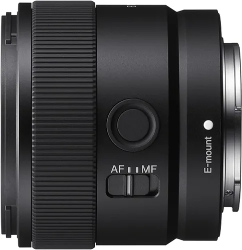Vista 2 de Sony E 0.433 in F1.8 APS-C Ultra-gran angular Prime para cámaras, negro
