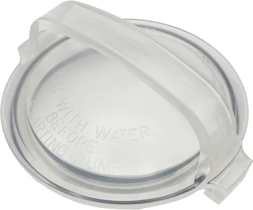 Vista 3 de Poolzilla Powerflo - Tapa de repuesto para bomba de piscina SPX1500D2A, 3 tapas duraderas de grado profesional para cubierta Hayward Power-Flo