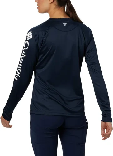 Vista 5 de Columbia Camiseta Tidal II de manga larga para mujer