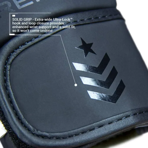 Vista 5 de Revgear Premier MMA Grappling Guantes Multiusos, MMA, Kickboxing, Artes Marciales y Boxeo Cómodo y duradero