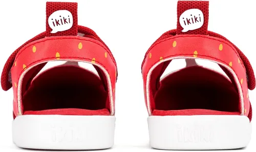Vista 5 de ikiki Sandalias chirriantes para niños con interruptor de encendidoapagado