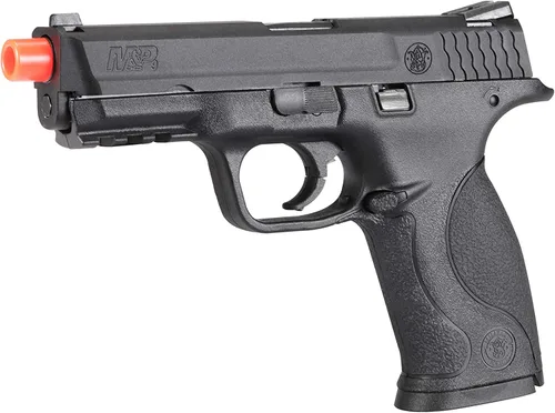 Vista 2 de Smith & Wesson M&P 9 GBB 6mm BB Pistol Airsoft Gun, Black