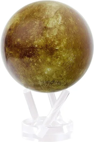 Vista 6 de MOVA Globo autogiratorio, Mercury Classic (4.5")