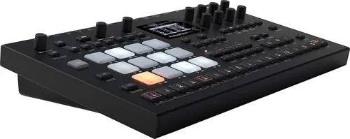 Vista 2 de Elektron Analógico Rytm MKII Ordenador y Sampler de 8 Voces