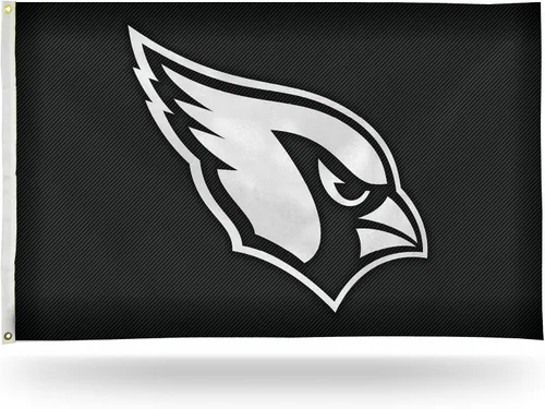Vista 27 de Rico Industries NFL - Bandera de fibra de carbono de 3 x 5 pies, para interiores o exteriores, decoración del hogar, gran regalo, día del juego