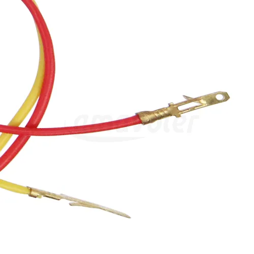 Vista 5 de Interruptor de Encendido de 2 Cables Interruptor de Arranque con Llave con 2 Llaves Encendido-Apagado Apto para Scooter Eléctrico ATV Ciclomotor Go