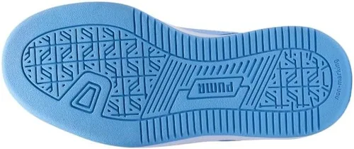 Vista 6 de PUMA Zapatillas de cuero y gamuza, clásicas, Formstrip