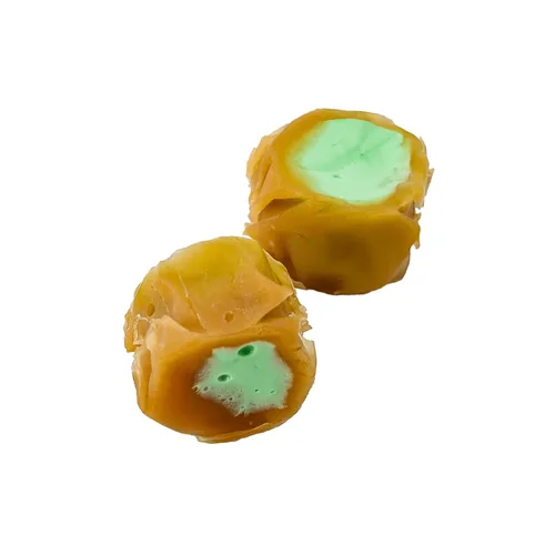 Vista 43 de Snack Attack Caramelos de agua salada envueltos individualmente a granel de 1 libra – Caramelos masticables de agua salada, sabores costeros