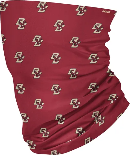 Vista 63 de FOCO NCAA unisex-adult Ncaa Team Logo Neck Gaiter Multiuse