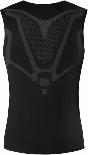 Vista 3 de jeansian Camiseta deportiva de compresión de secado rápido para hombre LSL3306