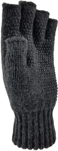 Vista 14 de BRUCERIVER Guantes de lana de punto con forro Thinsulate para hombre
