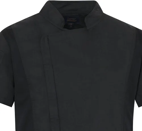 Vista 7 de Lazzar Hombre Chef Coat Working