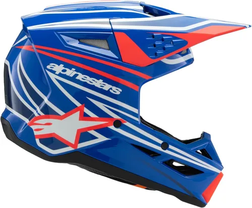 Vista 11 de Alpinestars SM3 Casco Deegan para jóvenes ECE06/DOT