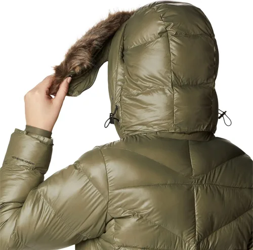 Vista 6 de Columbia Peak to Park II - Chaqueta con aislamiento medio para mujer