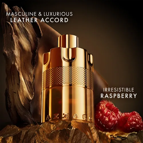 Vista 2 de Azzaro - Forever Wanted Elixir - Mens Cologne - With Notes of Raspberry, Cardamom, and Leather Accord