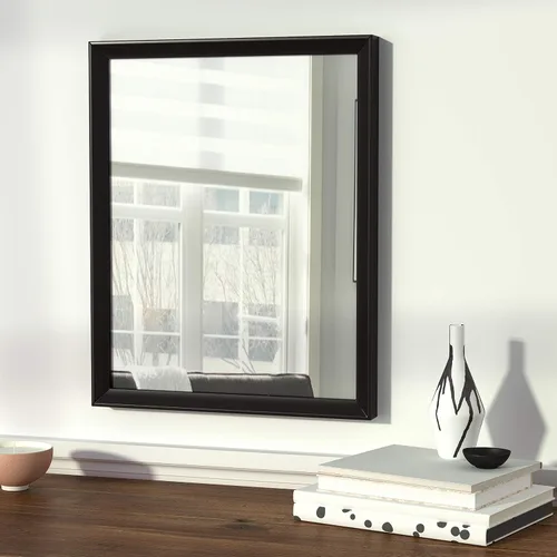 Vista 6 de Amazon Basics - Espejo de pared rectangular