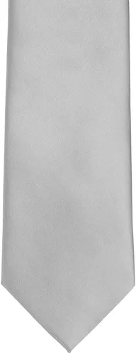 Vista 223 de tiemart Corbata de color sólido para hombre Longitud estándar