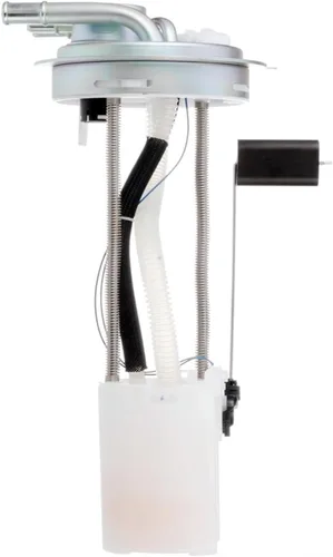 Vista 22 de MUCO Nuevo E3581M - Conjunto de módulo de bomba de combustible eléctrica compatible con Tahoe Cadillac Escalade GMC Yukon 2004 2005 2006 2007 4.8L
