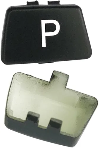 Vista 3 de Pomo de palanca de cambios de repuesto compatible con BMW Serie 3 E90 E91 2011-2012/5 Series E60 E61 2008-2010
