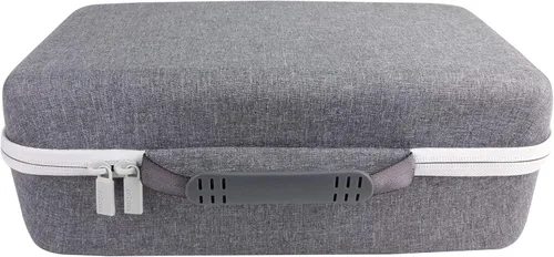 Vista 6 de co2CREA Funda de viaje rígida de repuesto para Oculus Meta Quest 2 Advanced Auriculares de realidad virtual todo en uno para correa Quest 2 Elite