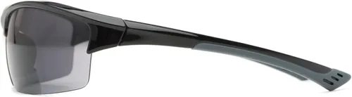 Vista 3 de Readers.com Reading Sunglasses: The Roster Bifocal Reading Sunglasses rectangle Style for Men and Women