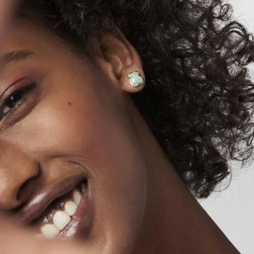 Vista 7 de Sterling Silver Earrings for Women