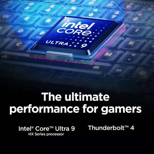 Vista 3 de Lenovo Legion Pro 7i 2025 Laptop para juegos - Pantalla QHD+ 240Hz 500nits de 16 pulgadas • Intel Ultra 9 275HX • RTX 5080 16GB GDDR7 • KB