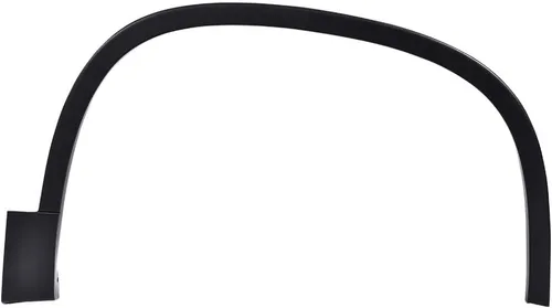 Vista 9 de PIT66 Fender Flare Fit 2012-2017 Volkswagen Tiguan, estilo de fábrica