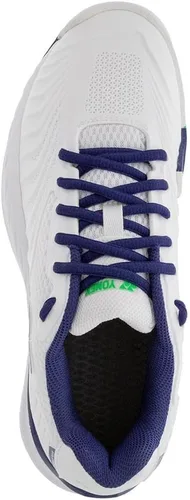 Vista 5 de YONEX Zapatillas Tenis Eclipsion 4 para hombre Blanco y Aloe