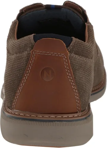 Vista 3 de Nunn Bush Otto Plain Toe Oxford para hombre
