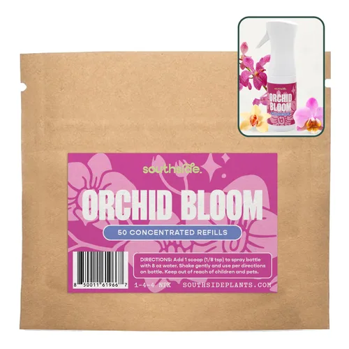 Vista 9 de Fertilizante Orchid Bloom de Southside – 16 onzas – Fomenta las flores con nutrición y humedad precisas – Fórmula suave, espray continuo premium