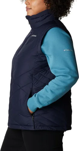Vista 8 de Columbia Heavenly Chaleco para mujer