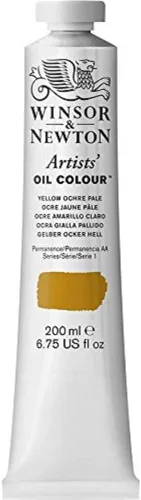 Vista 147 de Winsor & Newton Pintura al óleo Formulado con los mejores pigmentos con una excelente fuerza de tintado; utilizar grueso o fino a un esmalte muy
