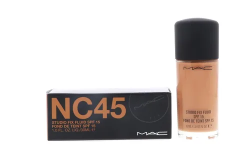 Vista 2 de MAC Base Fluida Studio Fix SPF 15 NC45