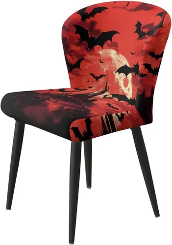 Vista 194 de American Eagle - Juego de 2 fundas para taburetes de bar para sillas de comedor, impermeables, antideslizantes, tamaño universal