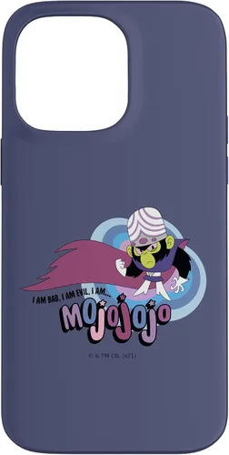 Vista 21 de Powerpuff Girls I Am Bad, I Am Evil, I Am Mojo JoJo - Carcasa para iPhone 17