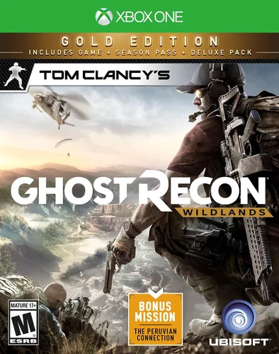 Vista 18 de Tom Clancy's Ghost Recon Wildlands (Deluxe Edition) - PlayStation 4