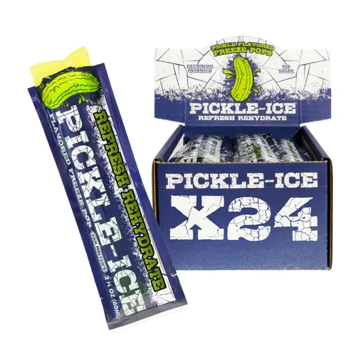 Vista 7 de Van Holten's Pickles - Paletas heladas de pepinillo - Paquete de 8