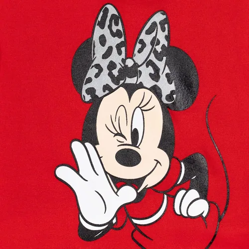 Vista 24 de Disney Pullover Fleece Sweatshirt and Leggings Outfit Set