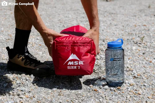 Vista 9 de MSR Carpas Elixir 2