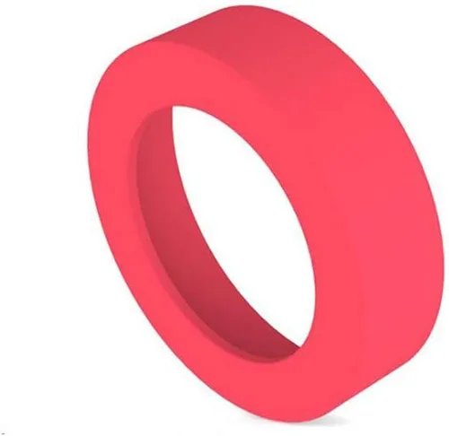 Vista 19 de 4 posavasos de silicona antideslizantes ecológicos para vaso de 20 oz, 30 oz (4 colores (BK+BN+GN+BU) 2.756 in)