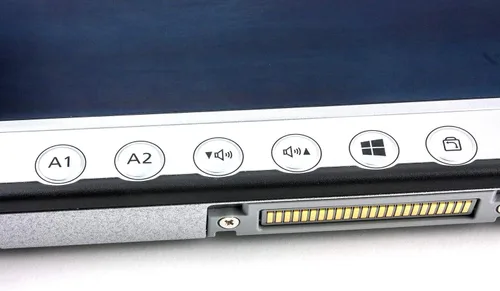 Vista 7 de Panasonic TOUGHPAD FZ-G1 - Tablet Windows resistente