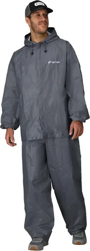 Vista 12 de FROGG TOGGS Traje de lluvia impermeable transpirable Ultra-Lite2 de 2 capas para hombre