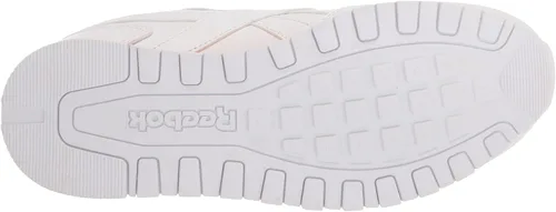 Vista 4 de Reebok Tenis clásicos Harman Run para mujer Claro