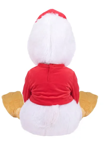 Vista 2 de Disfraz para niño bebé Huey Duck de Disney DuckTales Multicolor